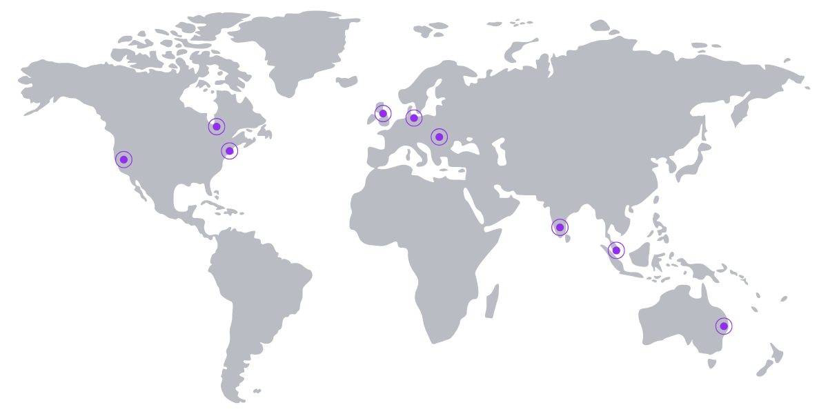 World Map Image